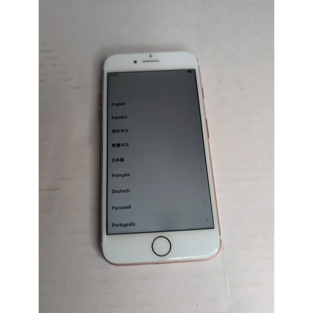 Apple iPhone 7 A1778 128 GB (Wi-Fi + 4G) Rose Gold